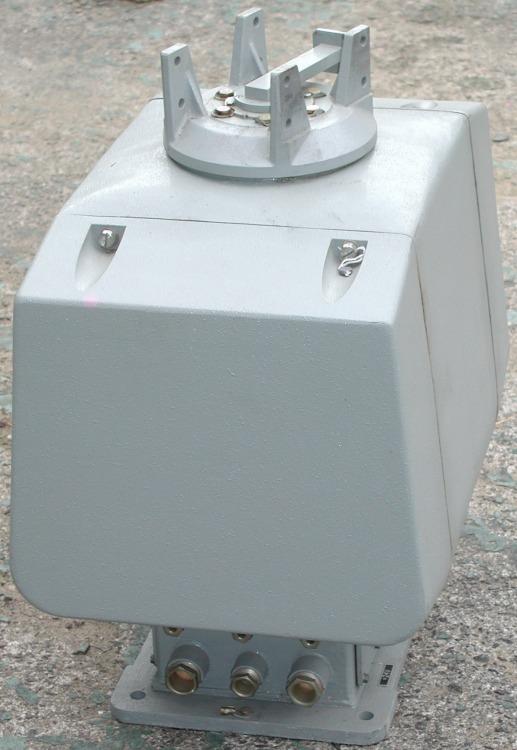 Radar Typ SRR-402