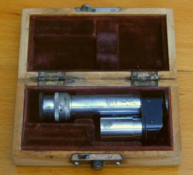 Spectroscop Carl-Zeiss