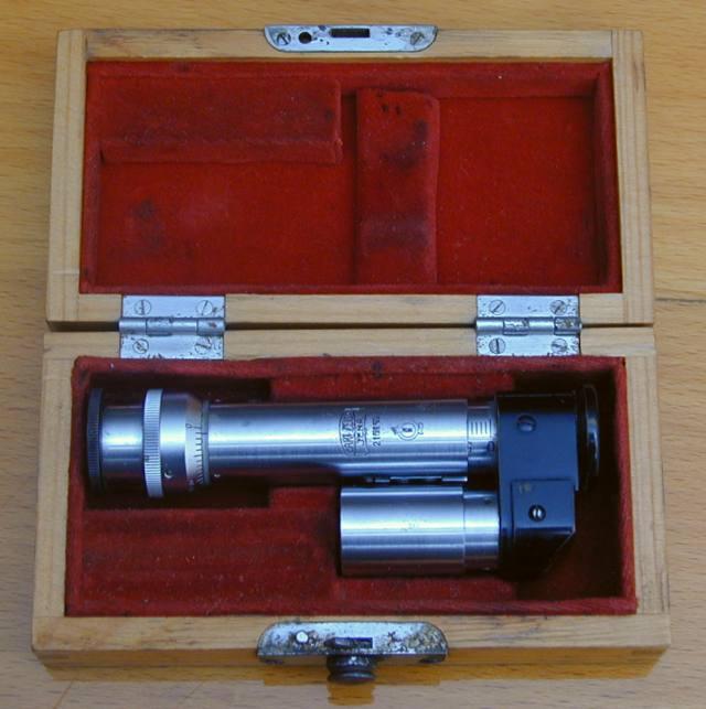 Spectroscop Carl-Zeiss