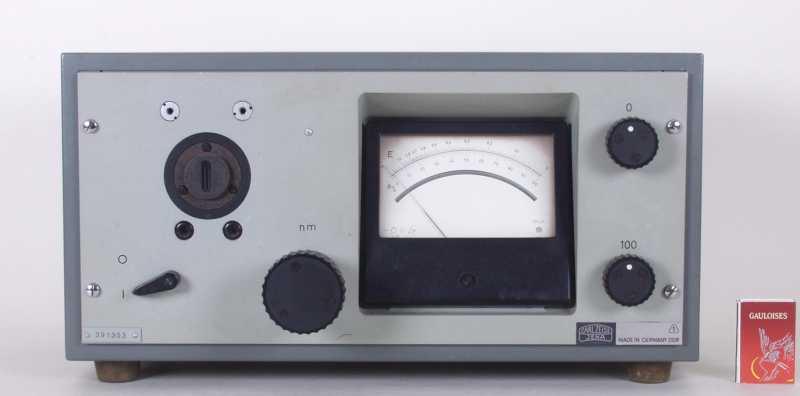 Spektrophotometer Spekol 