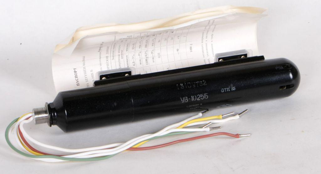 Wanderfeldröhre UV1025B, TWT, UV-1025B, УВ-1025Б,