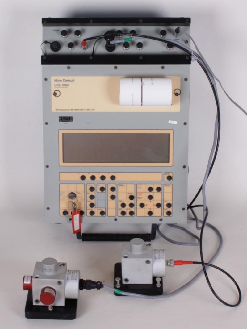 UVS Vibration Control System