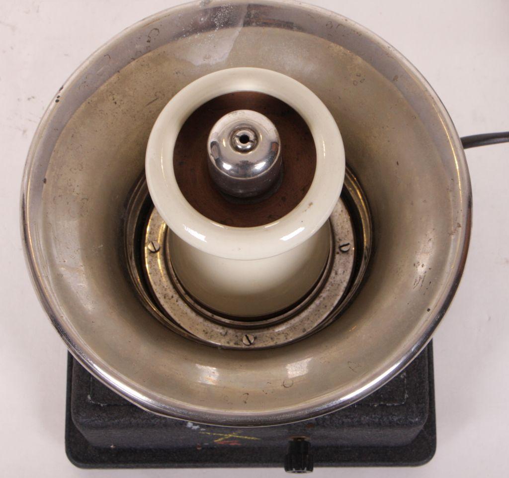 Zusatzgerät 163 RFT Röhrenvoltmeter Typ 611