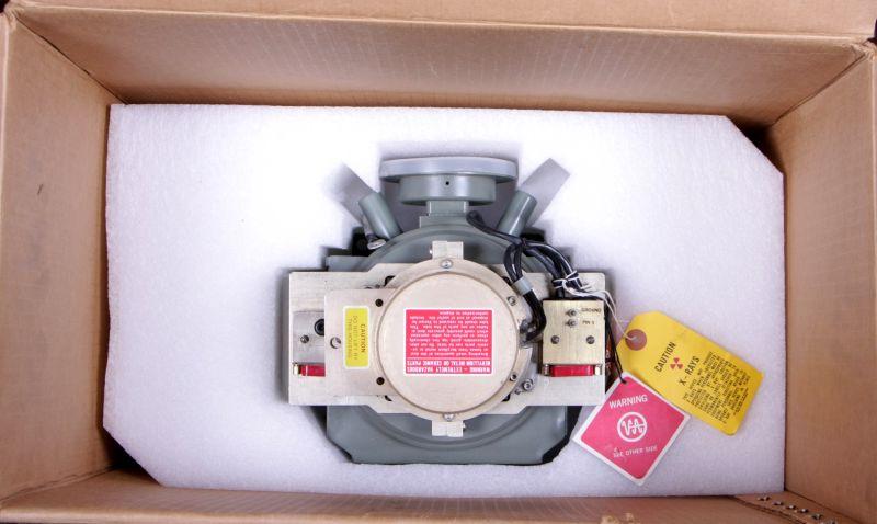 Magnetron, Impulsmagnetron Varian VMC-1587 