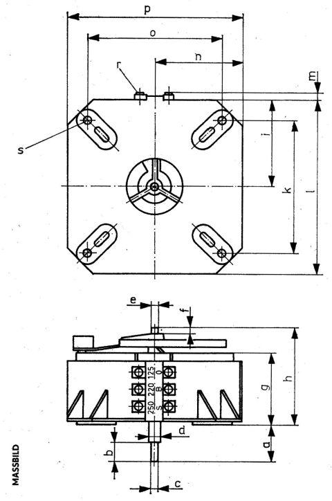 ESS102 Einbaustelltransformator