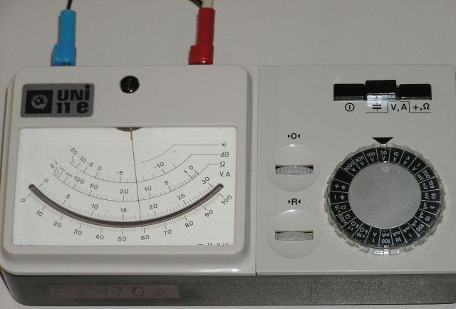 HM-S30e Hochspannungsmessspitze UNI-11e