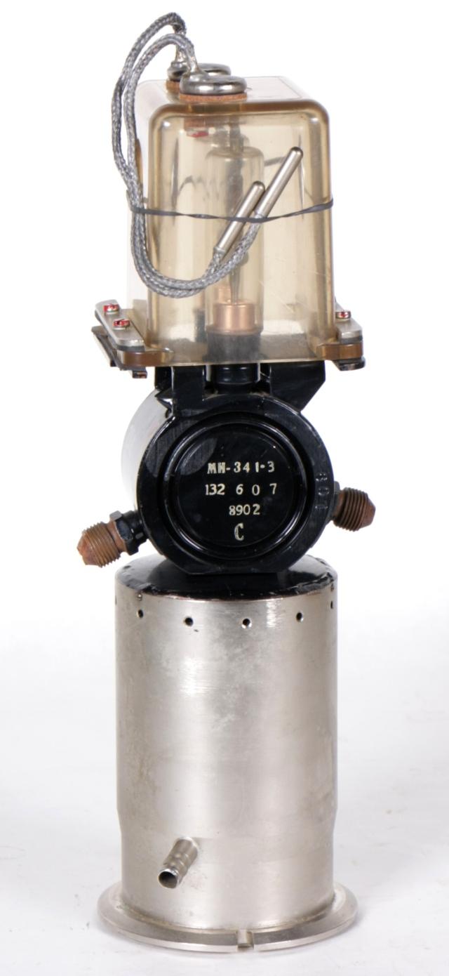 russisches Magnetron  Magnetron MI-341z, Магнетрон МИ-341-3