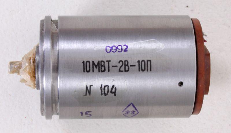 Rotationstransformator 10MWT-2B-10P, 10 МВТ-2Б-10П  