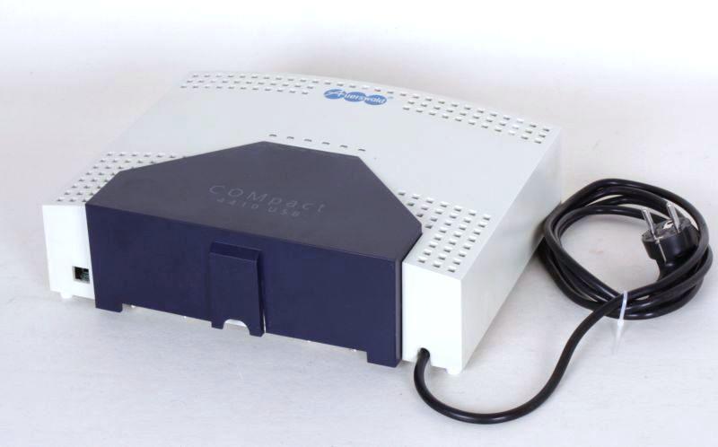 ISDN-Telefonanlage Auerswald COMpact 4410 USB