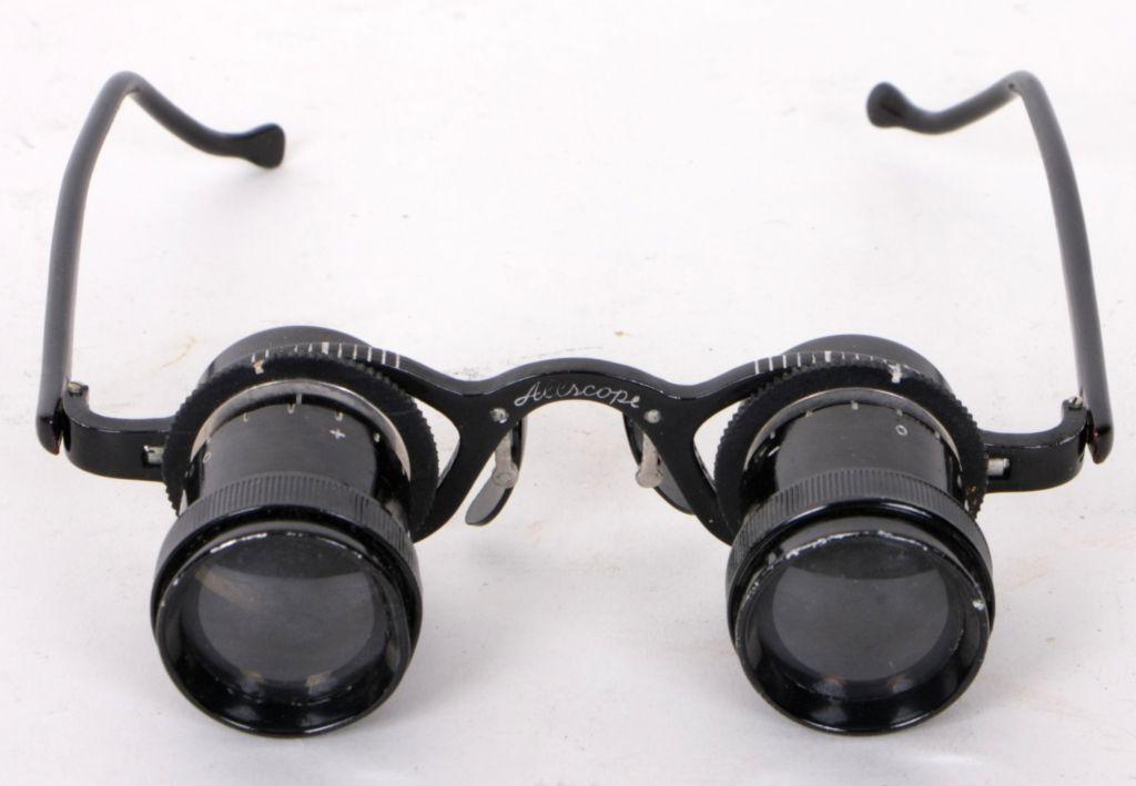 Fernglasbrille Fernglas-Brille Allscope