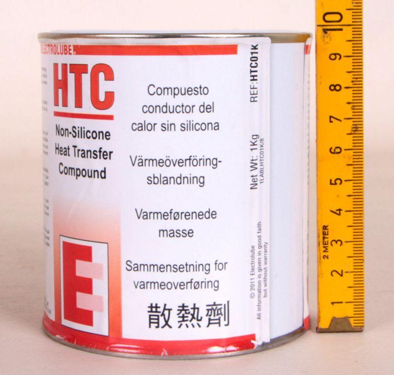 Wärmeleitpaste ELECTROLUBE , 1kg  