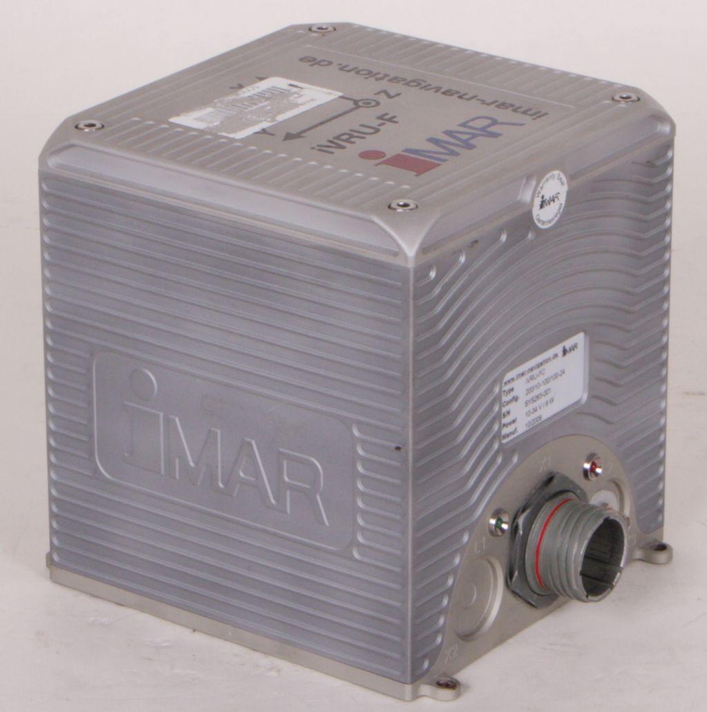 Lasergyroskop, 3-Achsen, iMAR iVRU-FC 