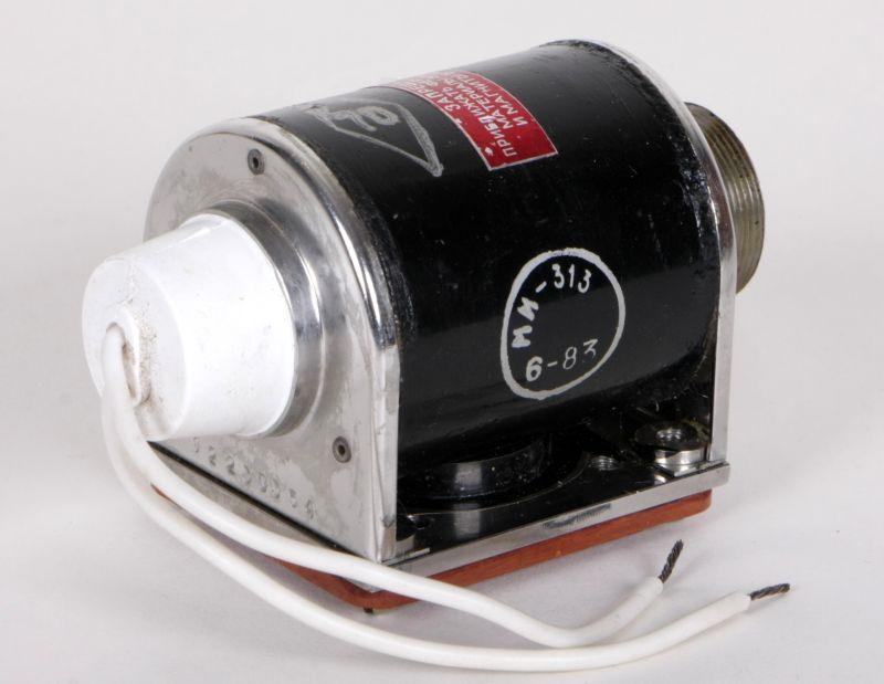 russisches Magnetron MI-313, russisch МИ-313