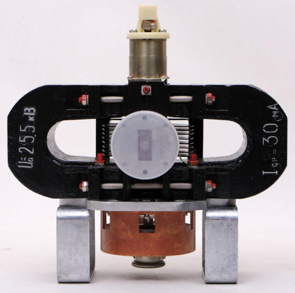 russisches Magnetron MI-287, russisch МИ-287