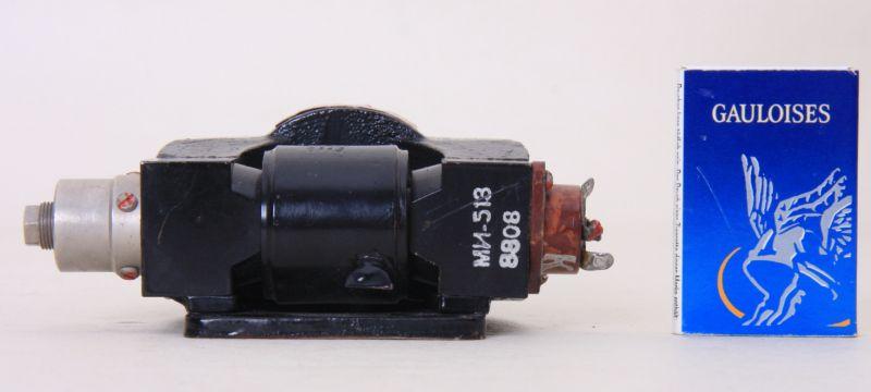 russian magnetron, type MI-513, МИ-513