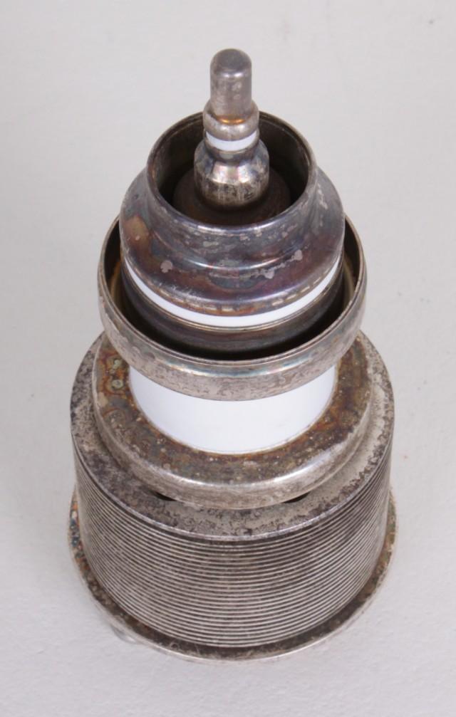 UHF-Tetode QBL 3.5 / 2000 Valve