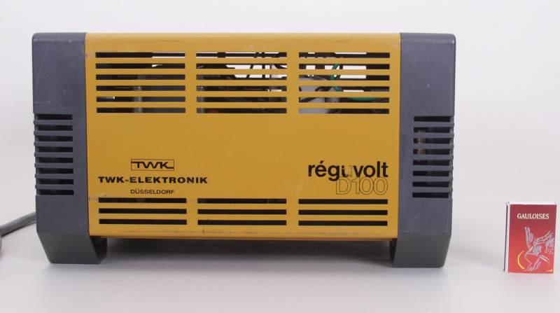 REGUVOLT D100 250 VA