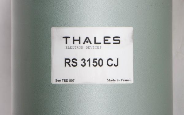 Triode RS3150CJ, RS 3150 CJ THALES