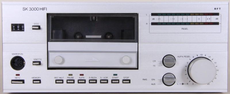 RFT SK 3000 HIFI