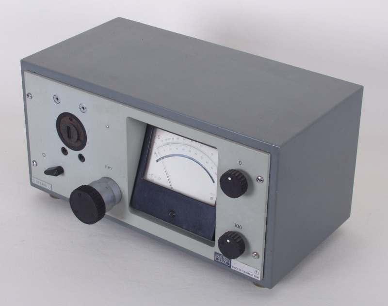 Spektrophotometer Spekol 