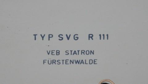 Statron SVG Typ 111