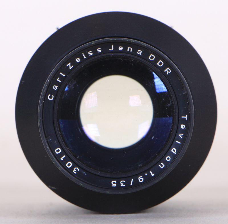 Objektive Tevidon Carl Zeiss Jena DDR