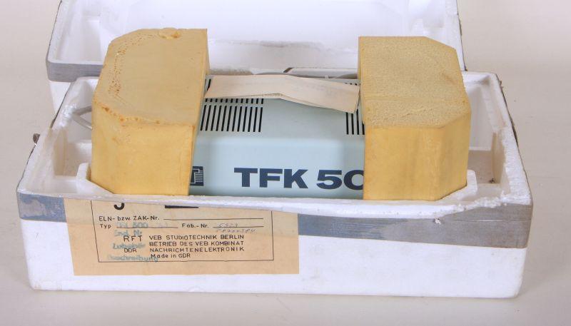 Fernsehkamera TFK500