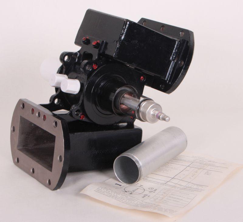 russisches Magnetron, Amplitron, Platinotron MIU-50 (UMI-201), russisch МИУ-50 (УМИ-201)