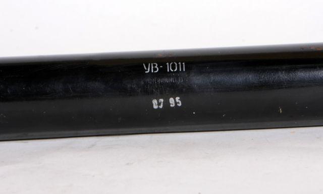 Wanderfeldröhre UW-1011, UV-1011, УВ-1011