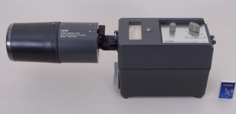 Röntgen-Gamma-Dosimeter VA-J-15A