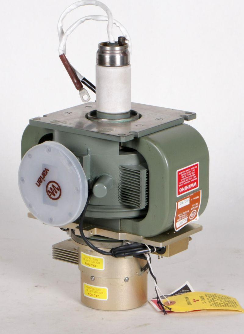 Magnetron, Impulsmagnetron Varian VMC-1587 