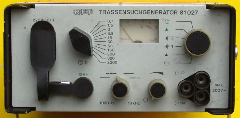 Trassensuchgenerator 81027