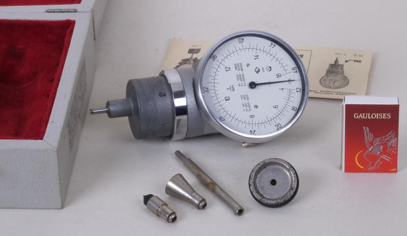 Tachometer, Handtachometer DDR