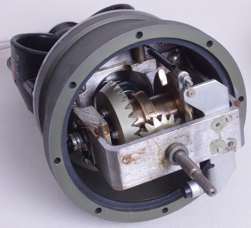 Magnetron MI-261 Frequenztuning