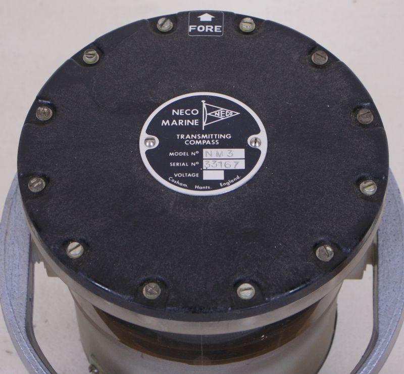 Neco Marine Transmitting Compass Model NM3