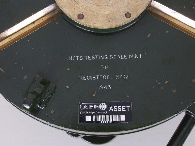 NSTS Testing Scale M.K 1,precision platform 