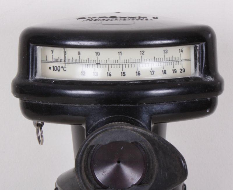 Pyrometer Pyrolux1 