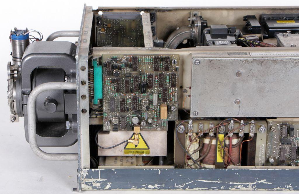 Sendestufe Magnetron Radar PT5017 M.E.L.