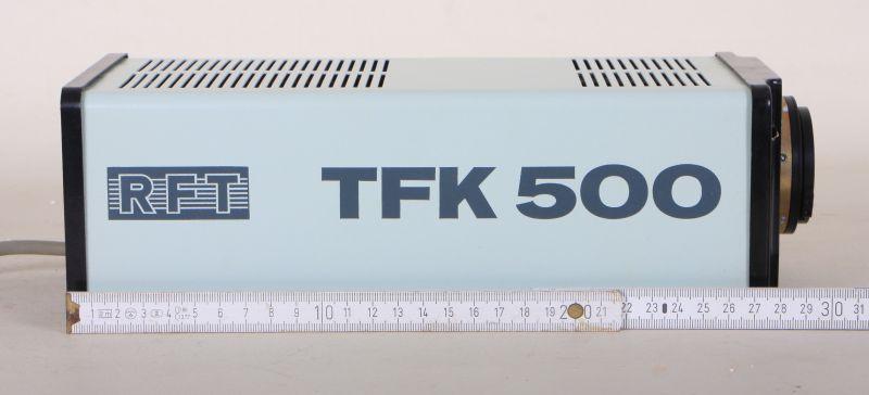 Fernsehkamera TFK500