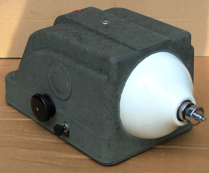 Kilovoltmeter C-96, bzw. Hochspannungs- Hochfrequenz- Voltmeter C96