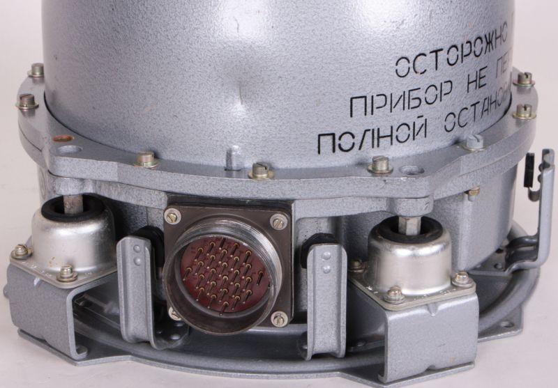 Gyroskop GA-1PM, russisch ГА-1ПМ