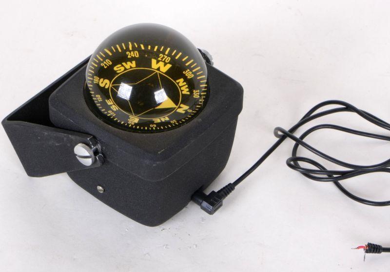 Kompass Bootskompass mit Beleuchtung