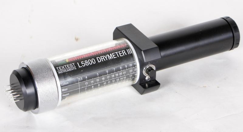 L 5800 DRYMETER III Feuchtigkeitsmessgerät Molsture Meter