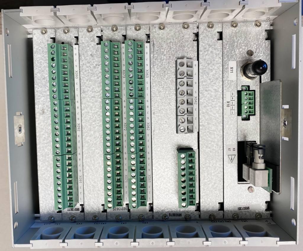 AREVA MiCON P132 Überstromzeitschutzeinrichtung