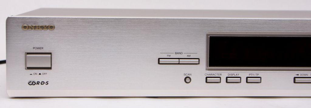 Onkyo Tuner Model No. T-4211