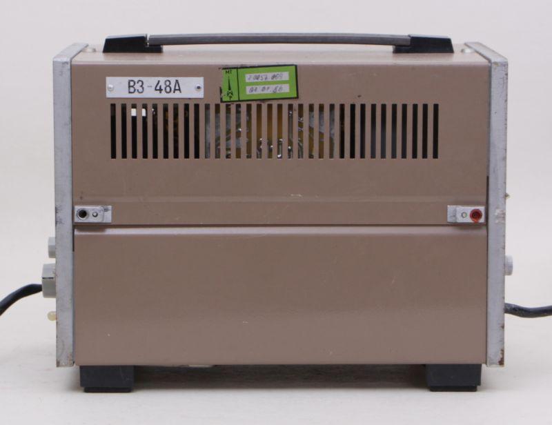 Millivoltmeter V3-48A, V3-48A, W3-48A