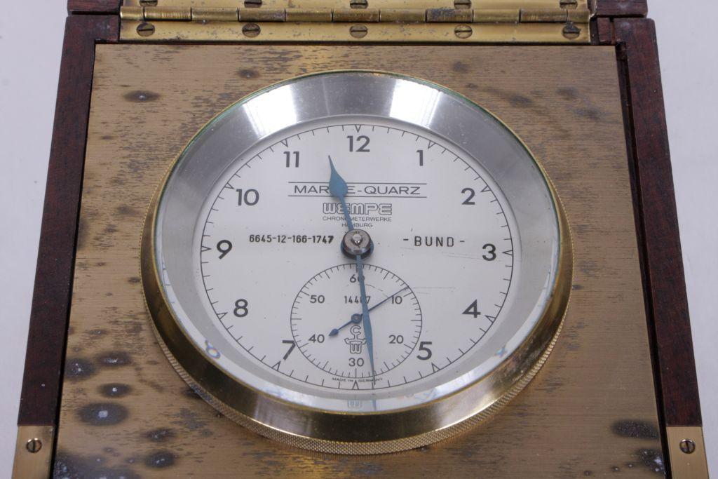 Wempe Marine Quarz-Chronometer