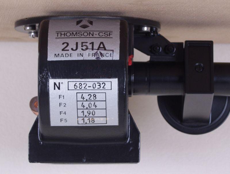 Magnetron 2J51A Thomson