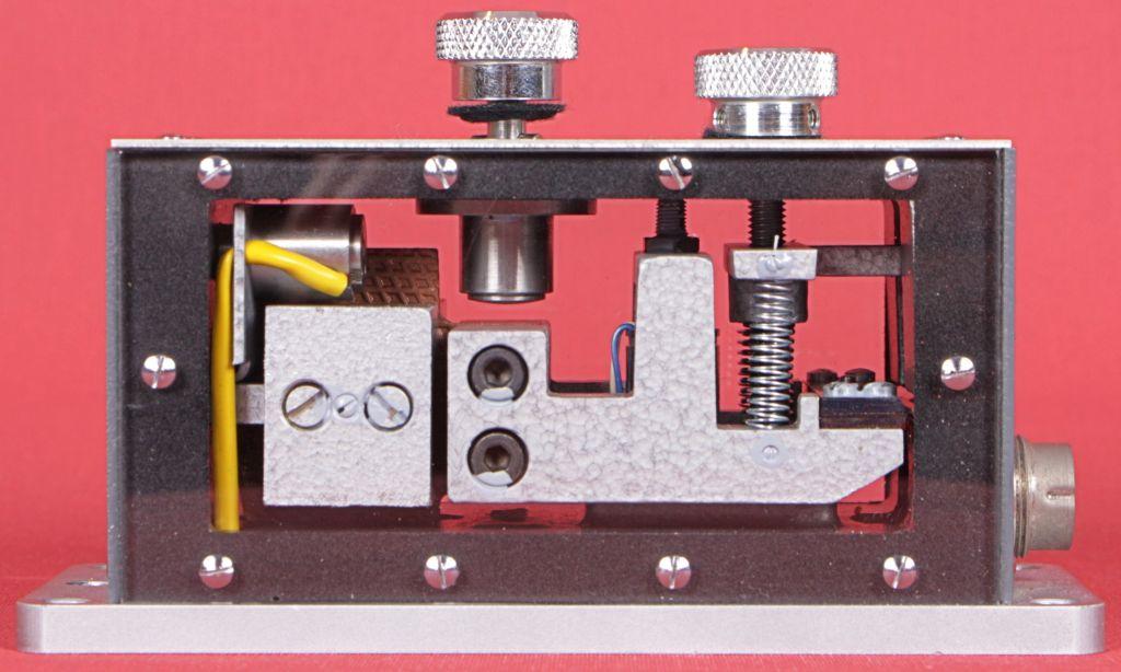  HBM Schwingungsaufnehmer B3 