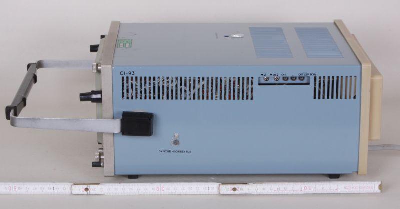 Oszillograph S1-93, (Осциллограф С1-93)